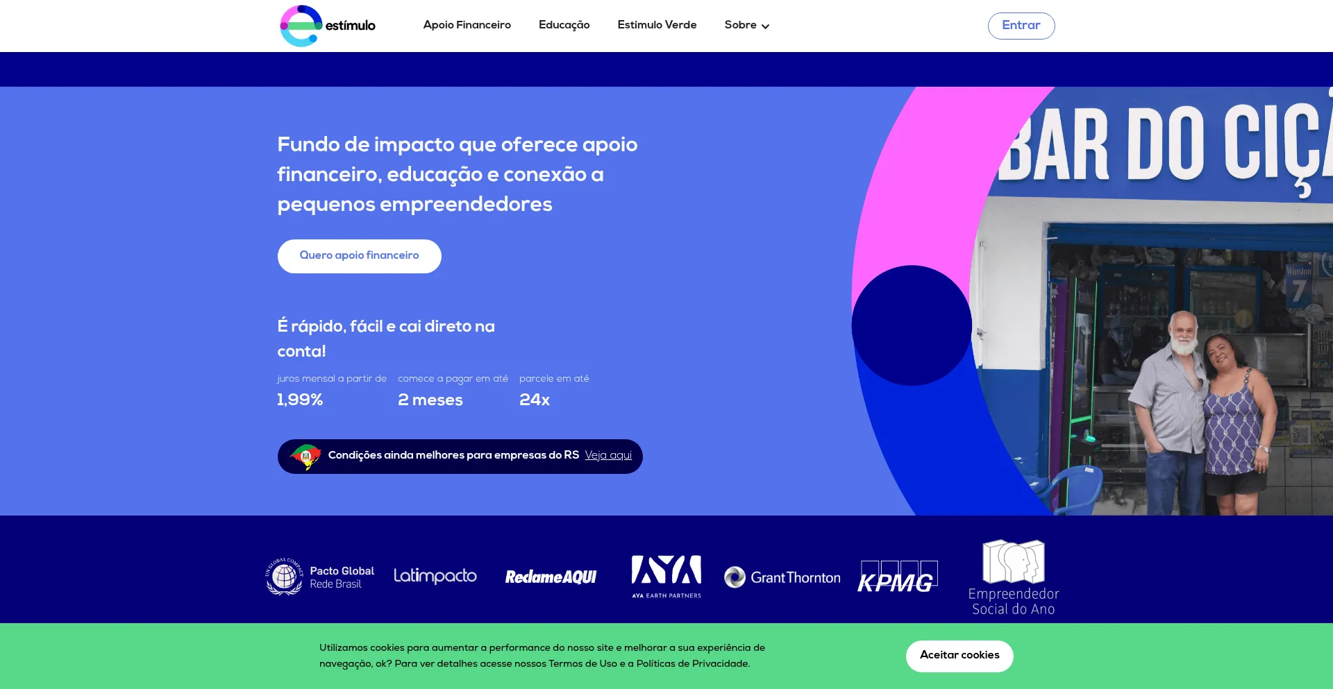 Estimulo2020.org 安全可靠吗？