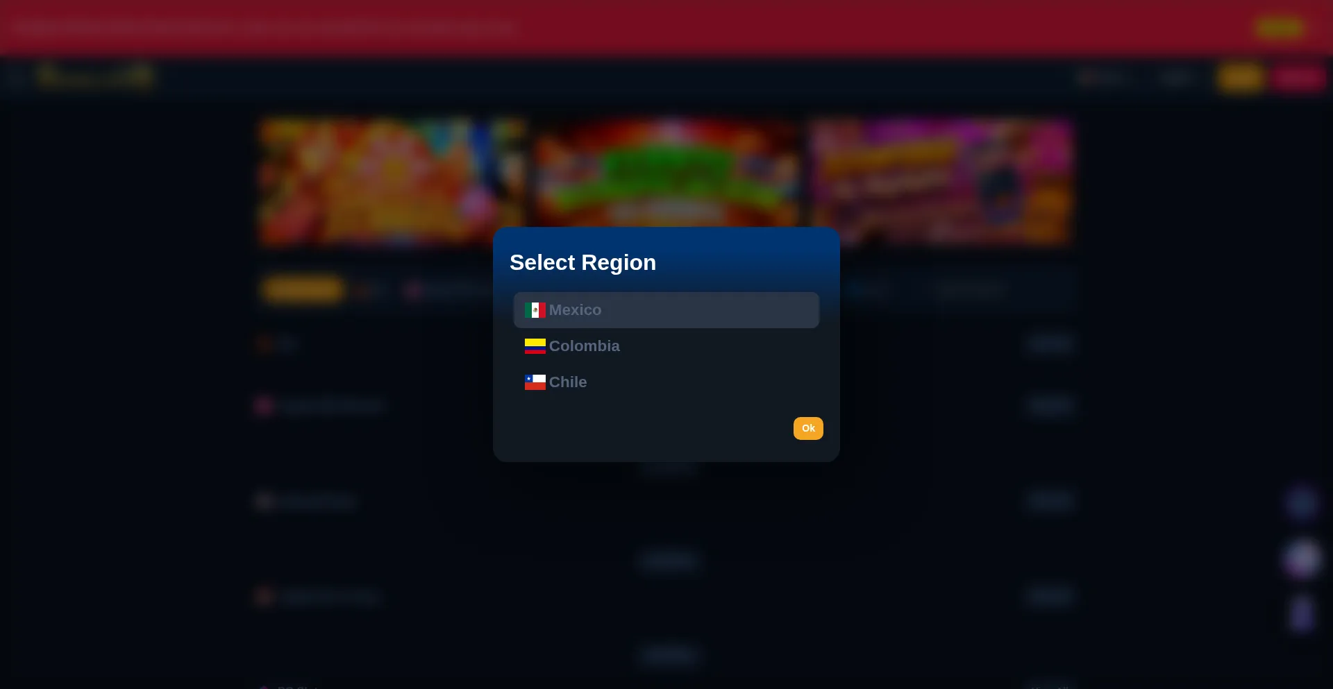 Estrella777.com Screenshot