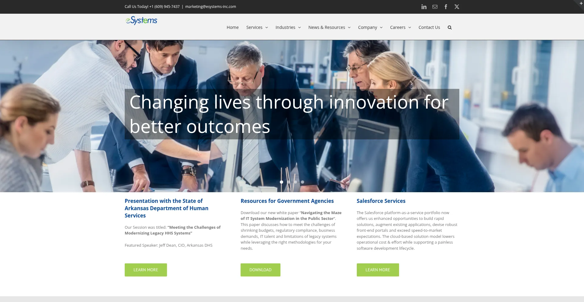 Esystems-inc.com 安全可靠吗？