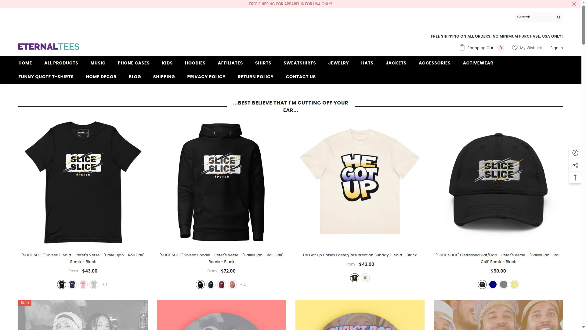 Eternaltees.shop