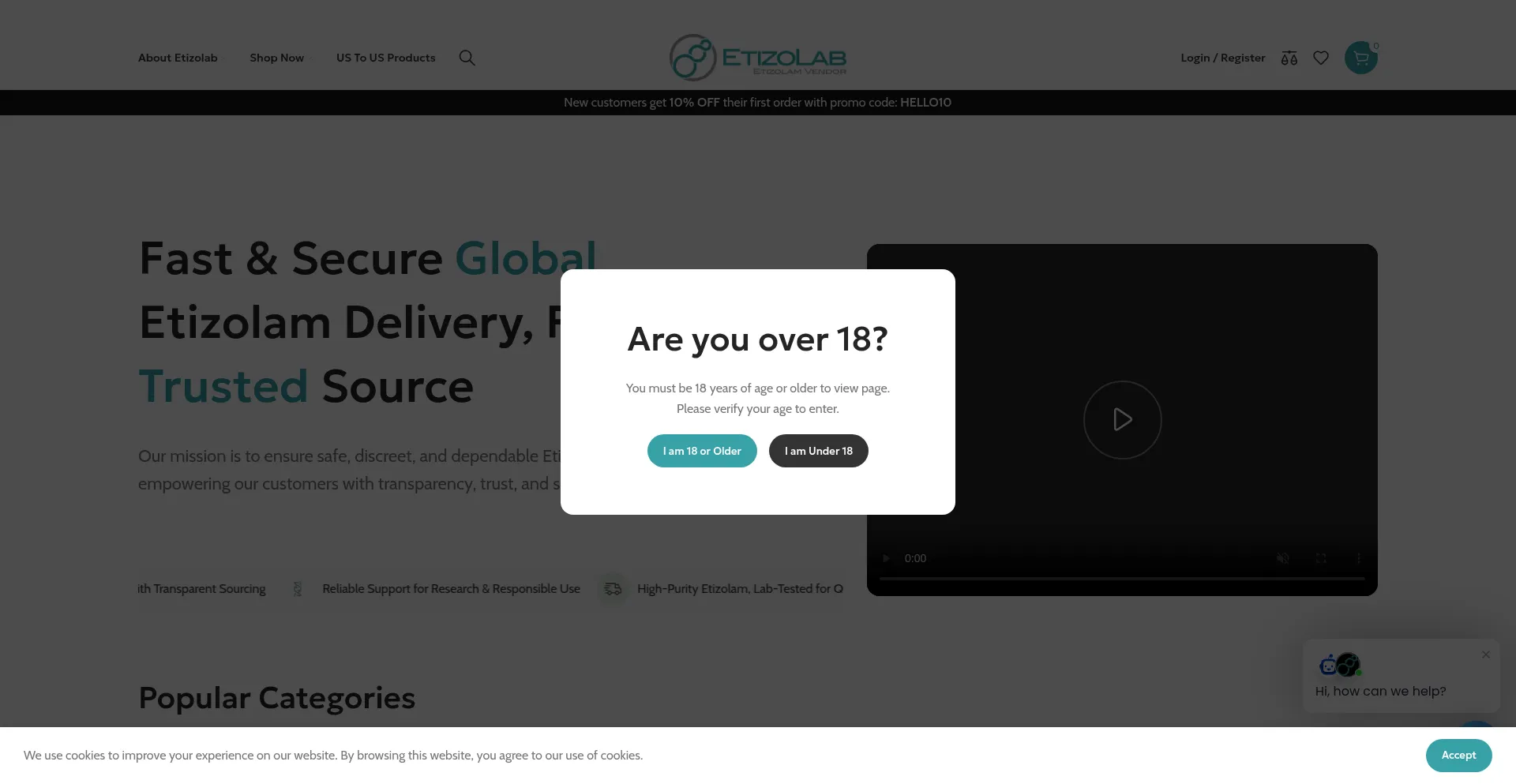 Etizolab.com