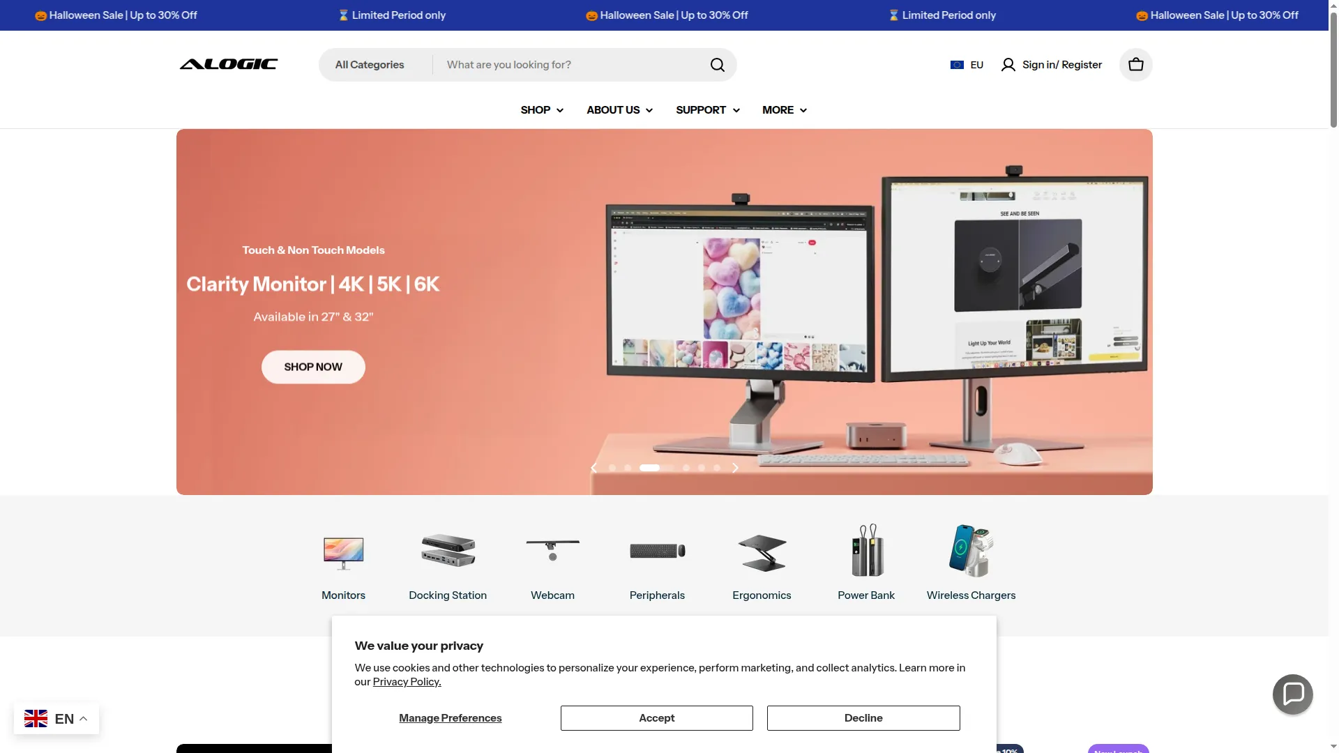 Eu.alogic.co