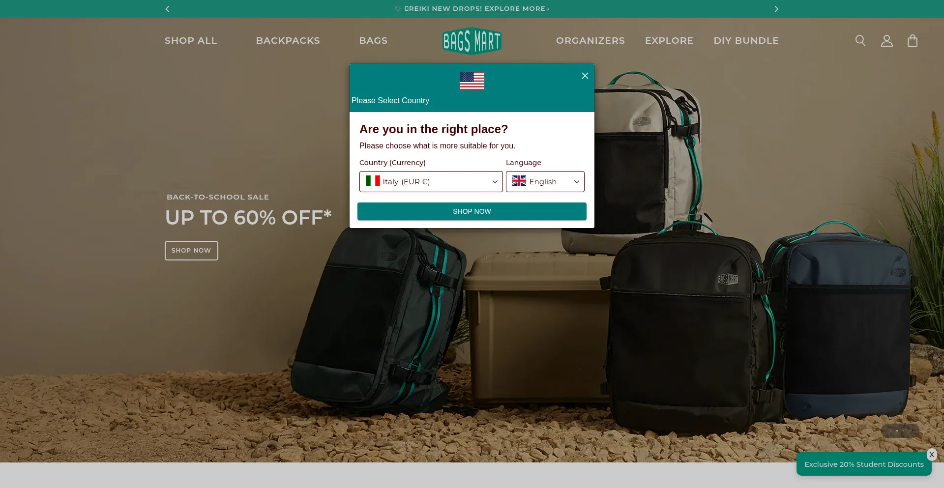 Eu.bagsmart.com 安全可靠吗？