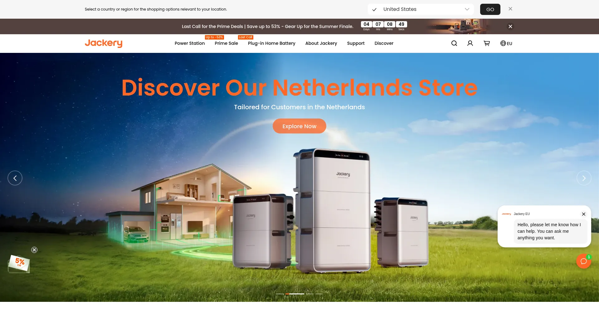Eu.jackery.com