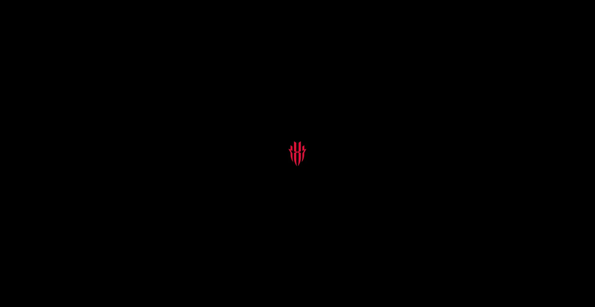 Website screenshot of Eu.redmagic.gg