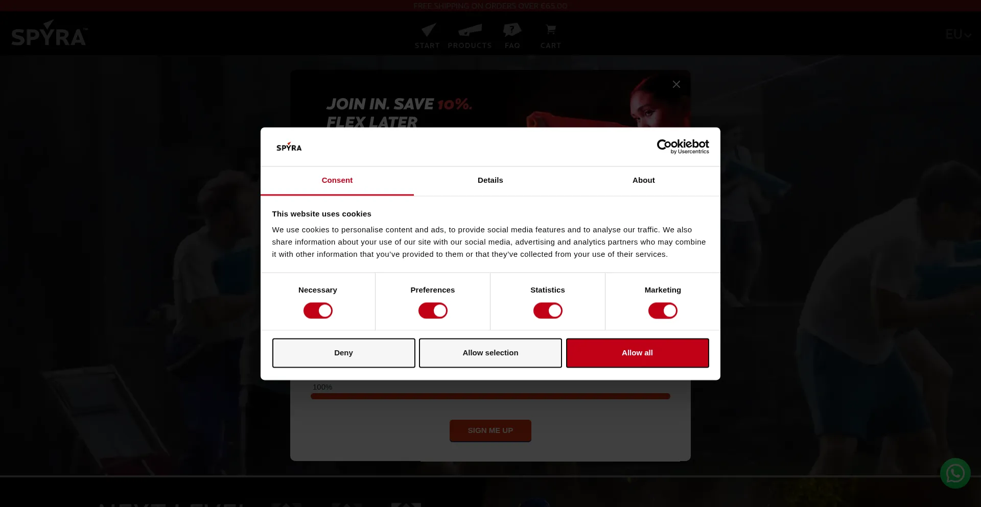Eu.spyra.com