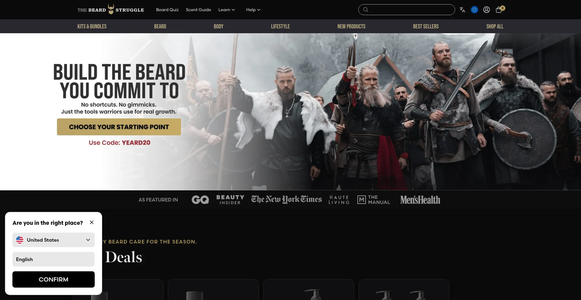 Eu.thebeardstruggle.com