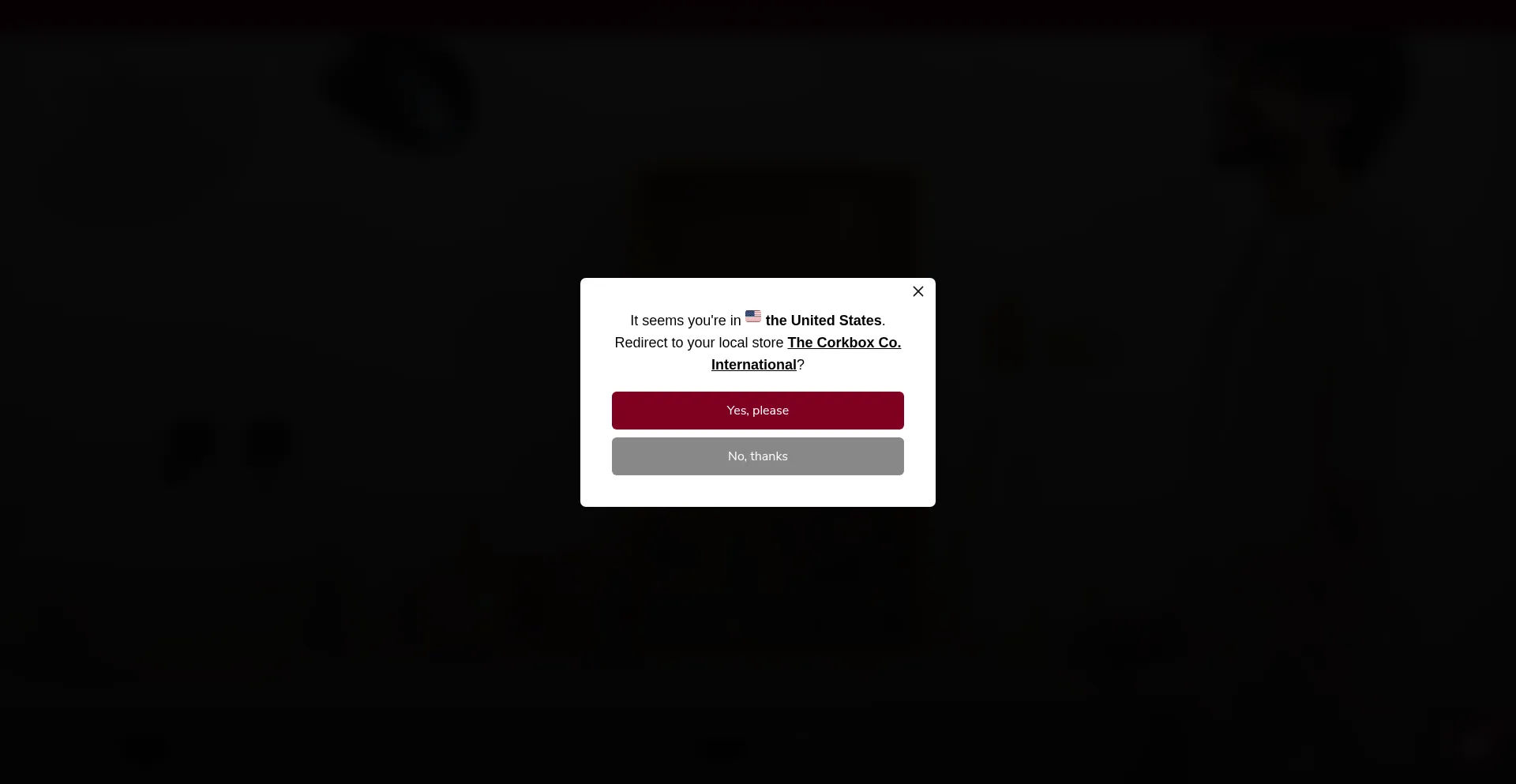 Eu.thecorkbox.co 安全可靠吗？