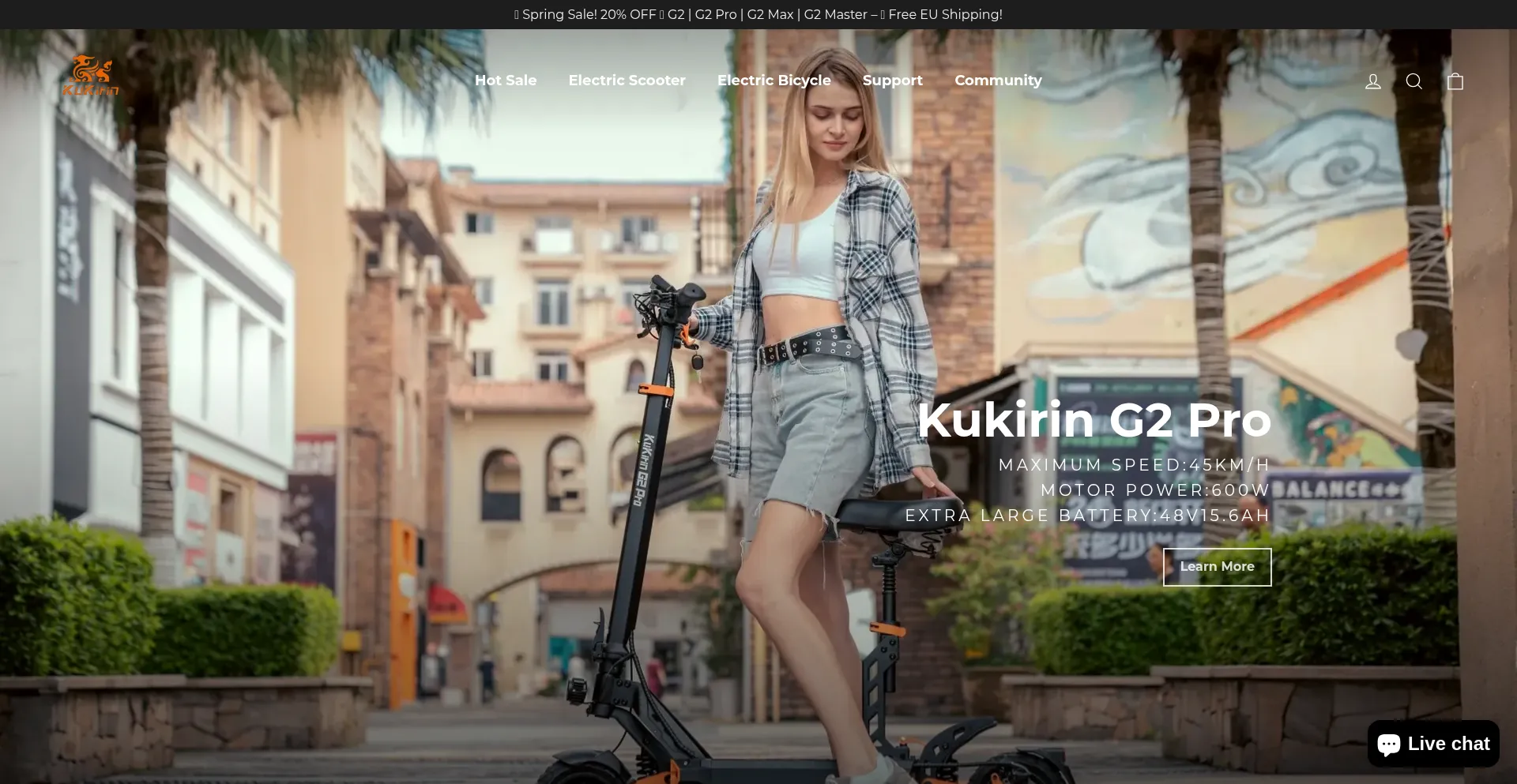 Eu-kukirin.com