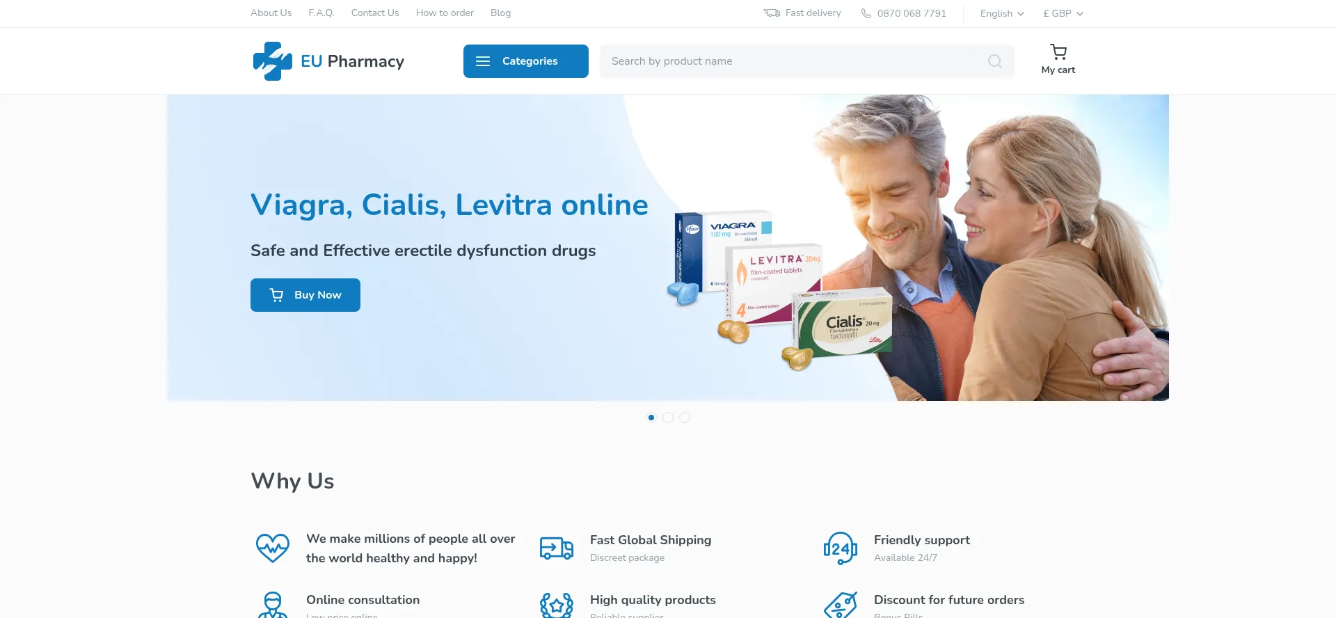 Eu-pharmacy.online