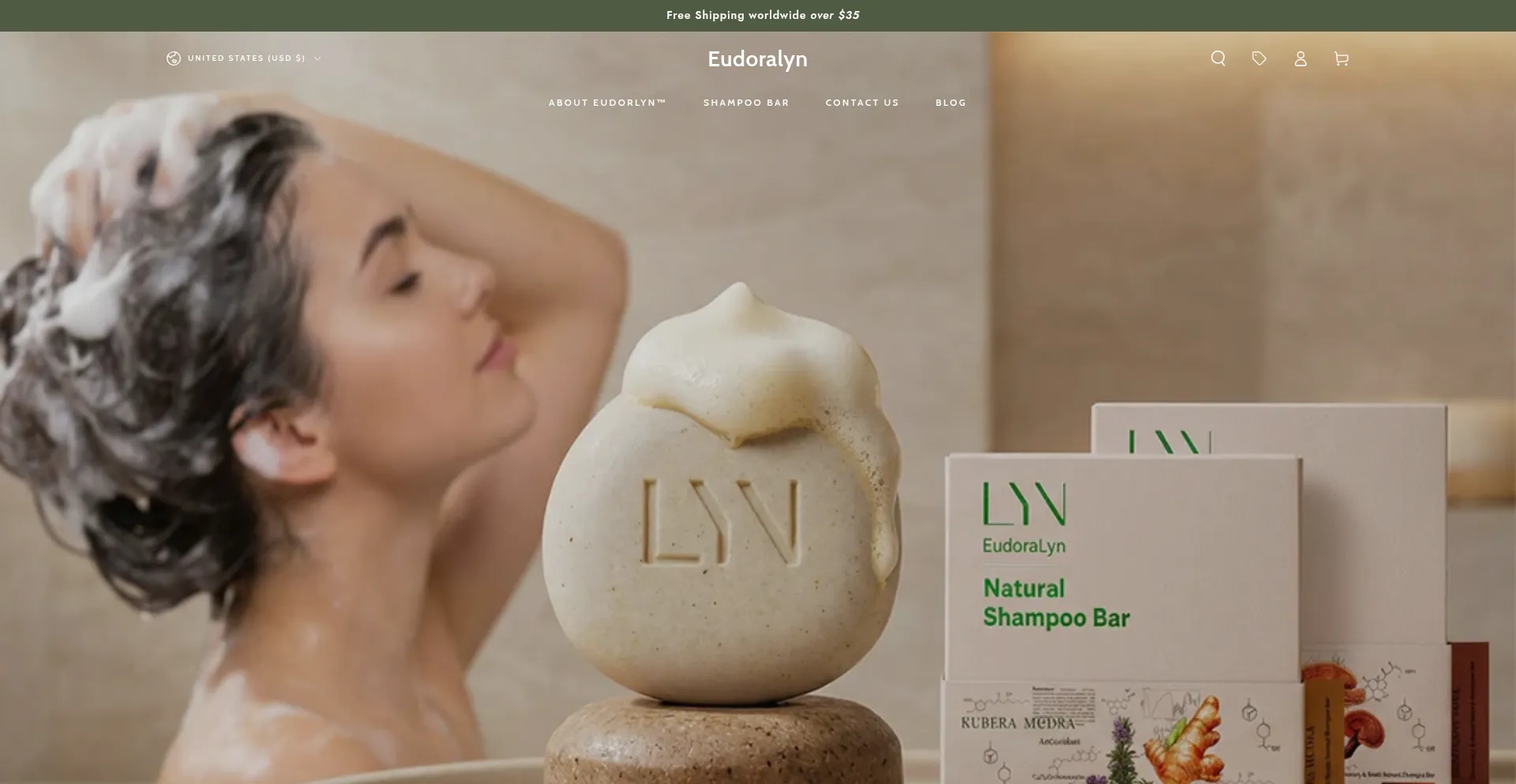 Eudoralyn.com