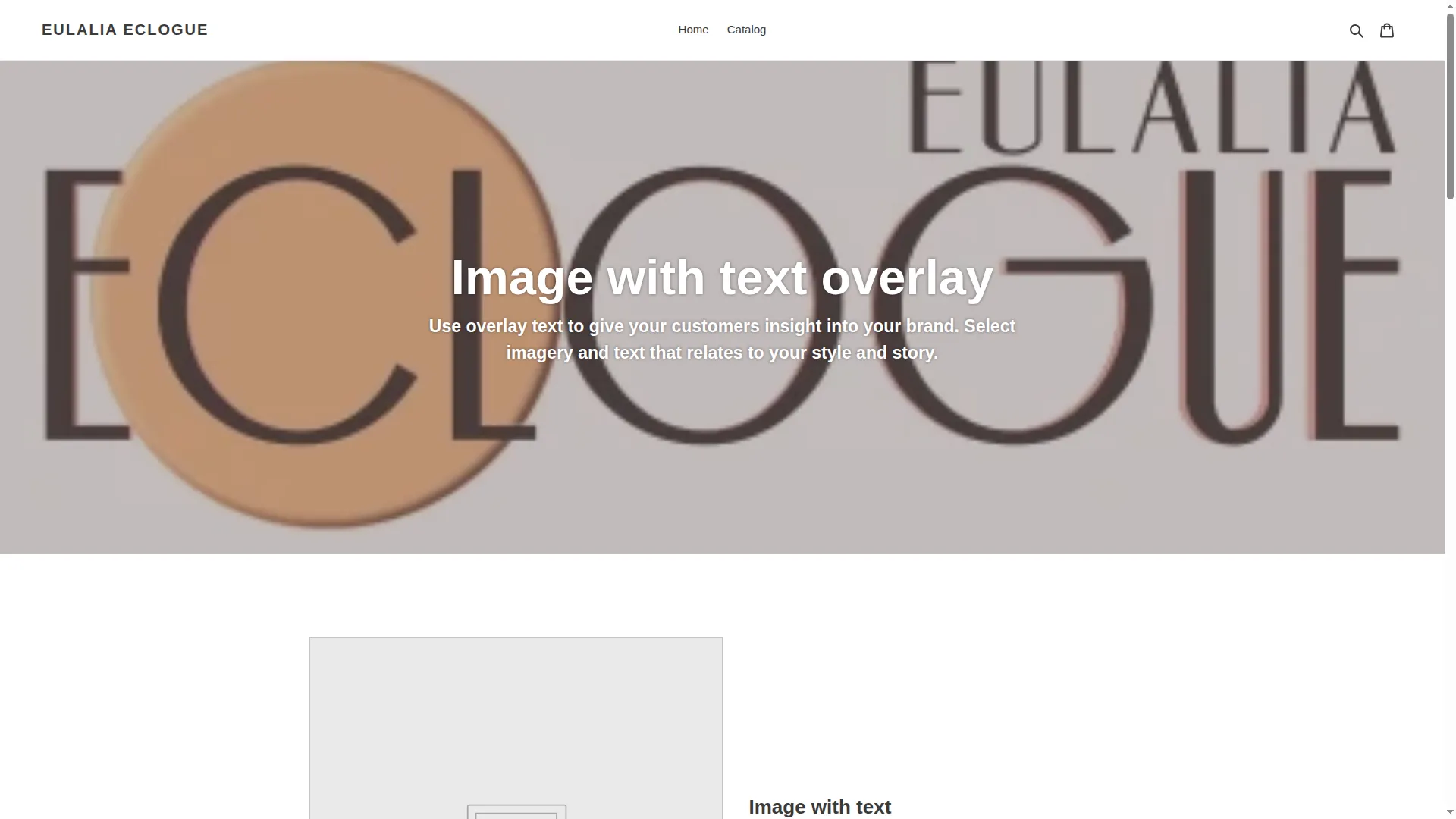Eulaliaeclogue.com