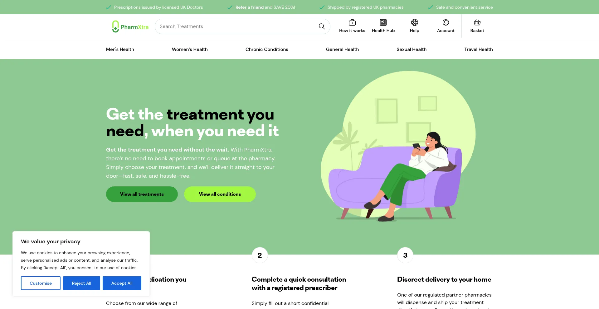 Eumeds.com 安全可靠吗？