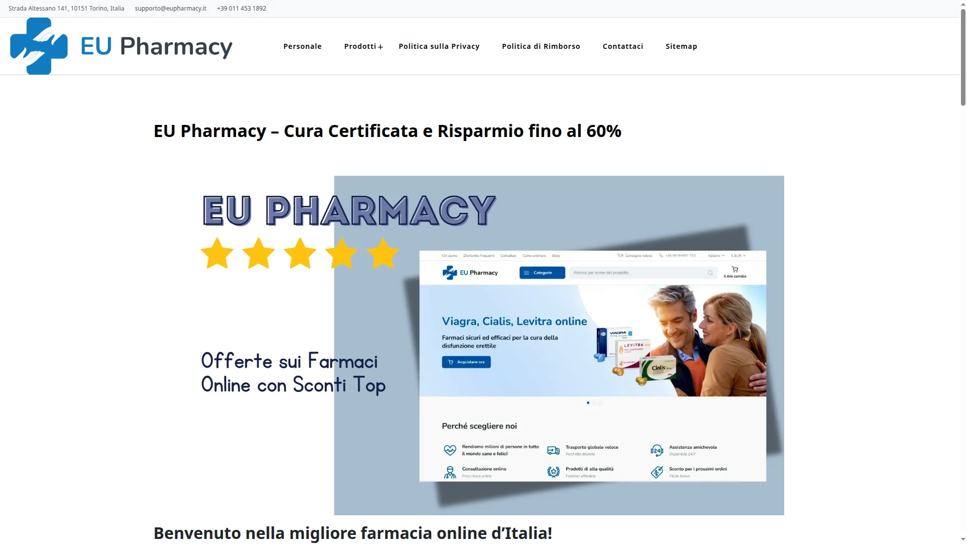 Eupharmacy.it