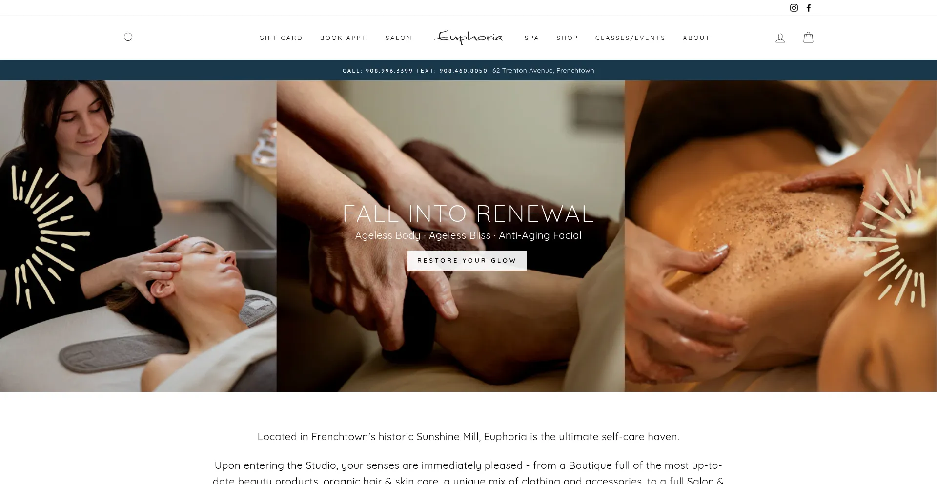 Euphoriastudio.com 安全可靠吗？