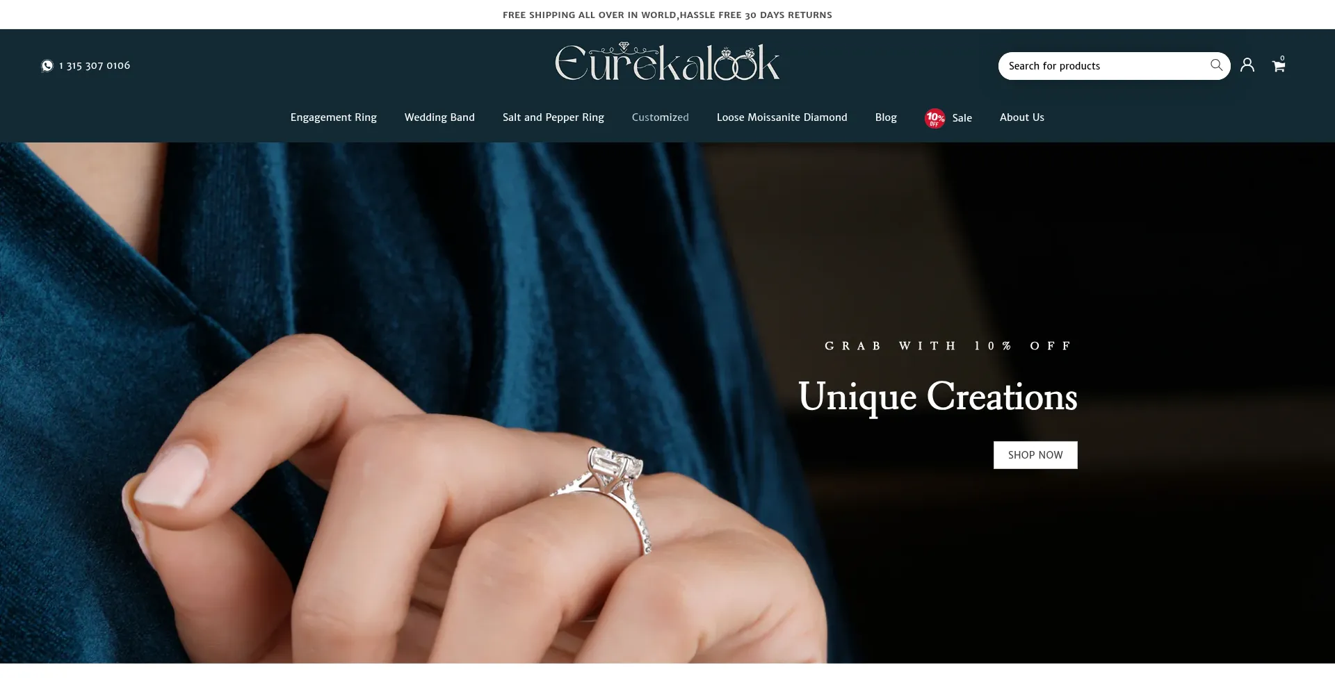 Eurekalook.com 安全可靠吗？