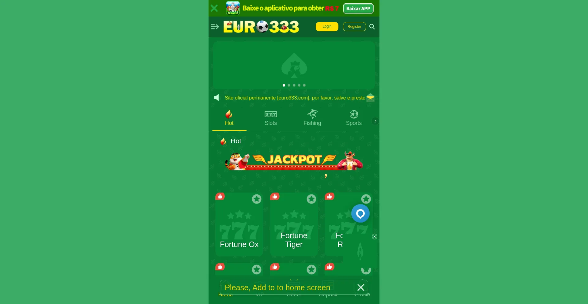 Euro333.com 安全可靠吗？