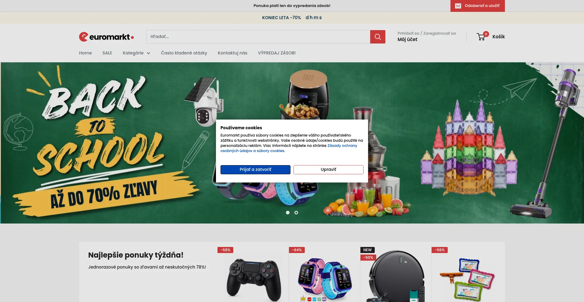 Euro-markt.sk