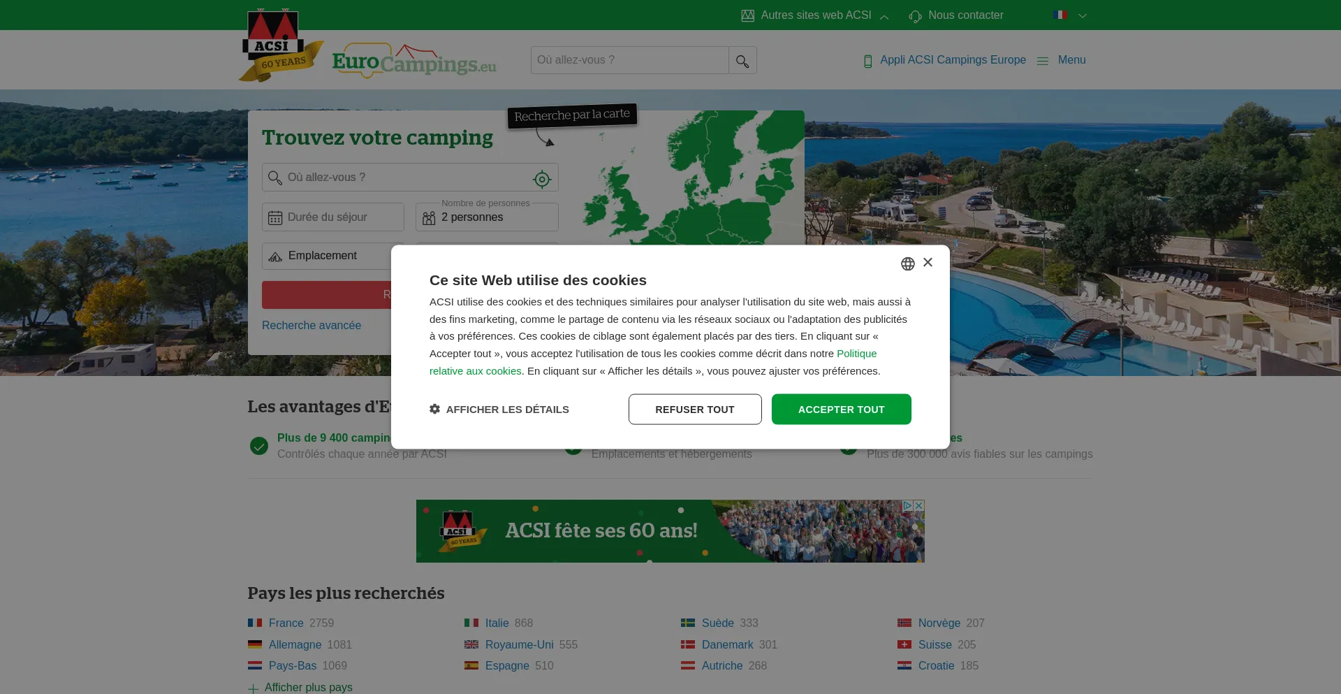 Eurocampings.fr