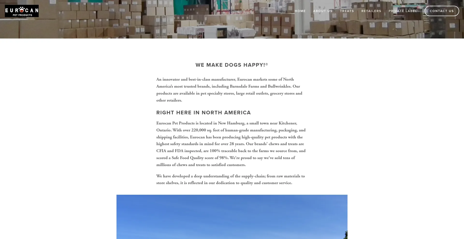Eurocanpetproducts.com
