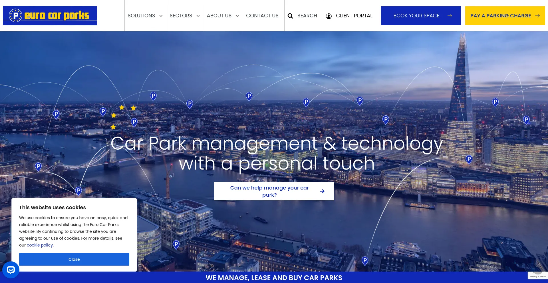 Eurocarparks.com 安全可靠吗？