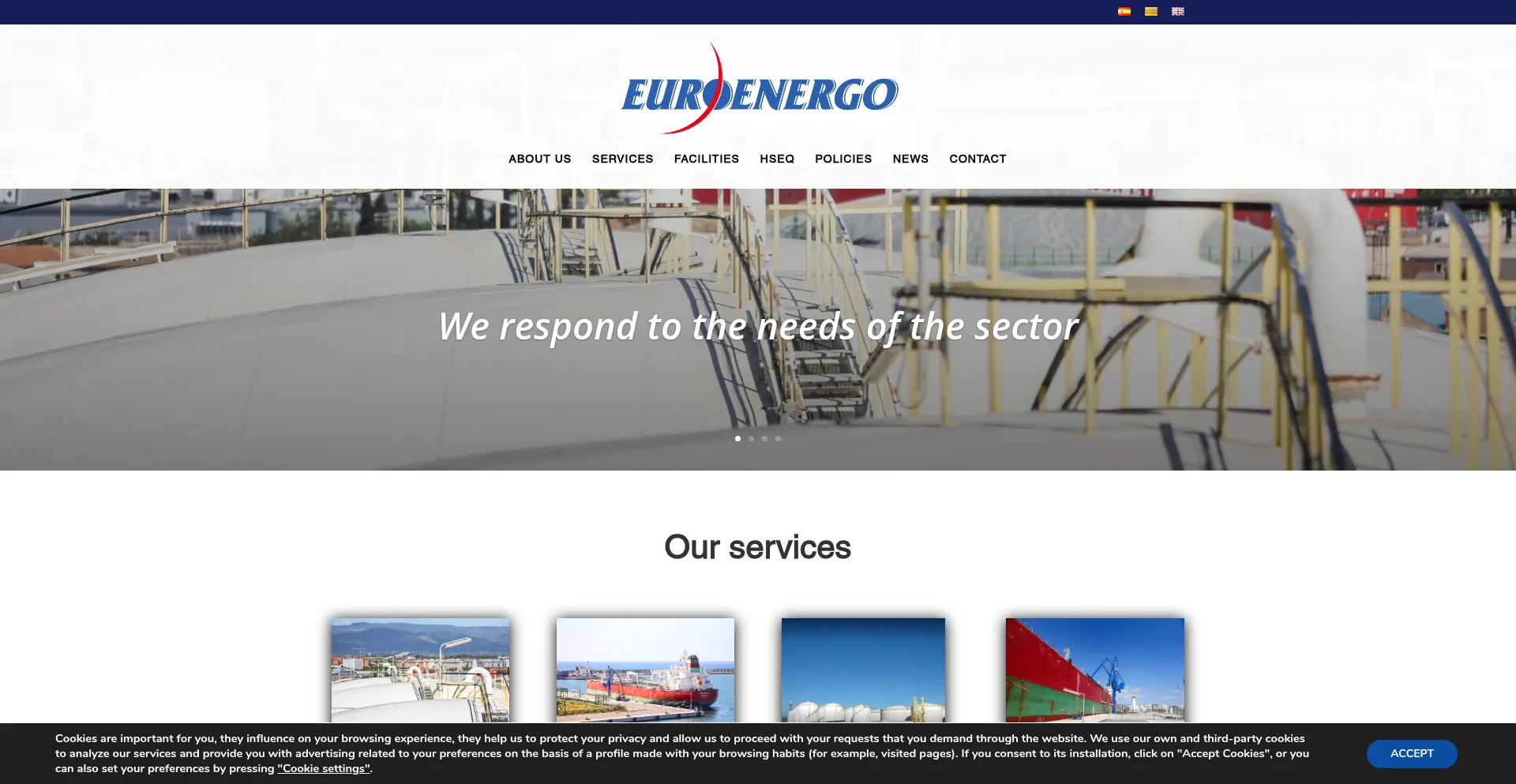 Euroenergo.com 安全可靠吗？
