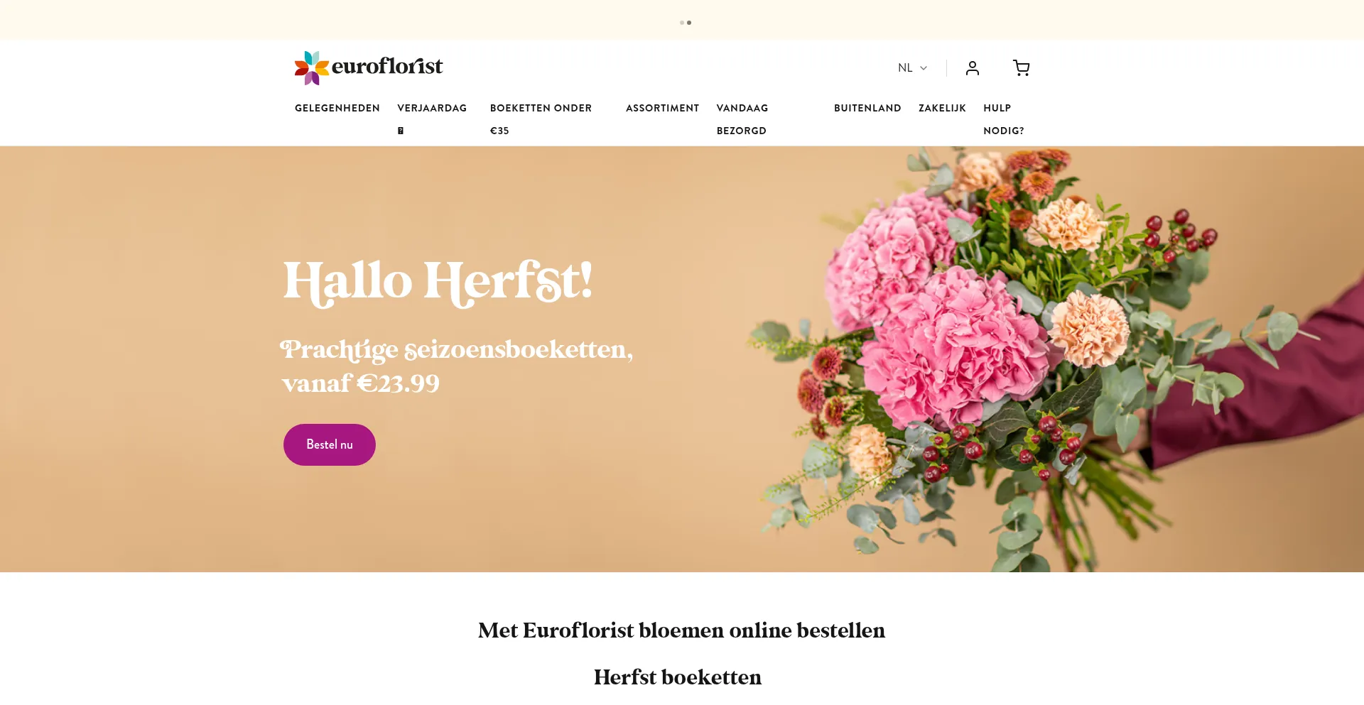 Euroflorist.be 安全可靠吗？