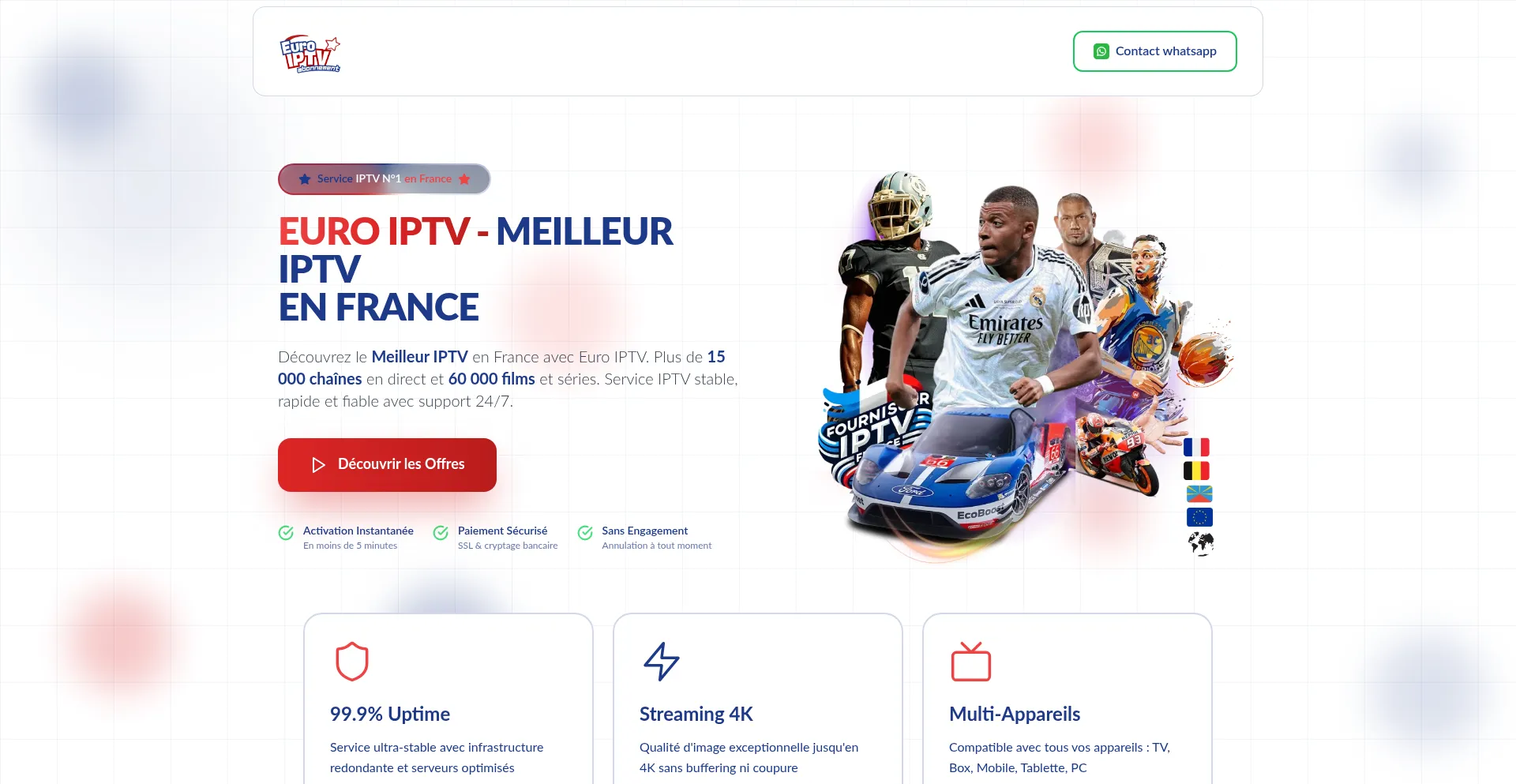 Euroiptv.fr