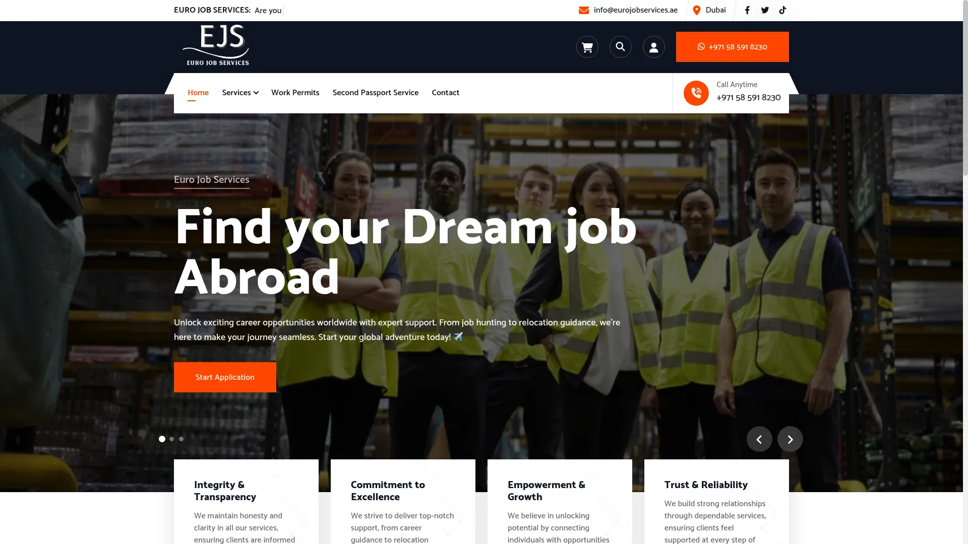 Eurojobservices.ae