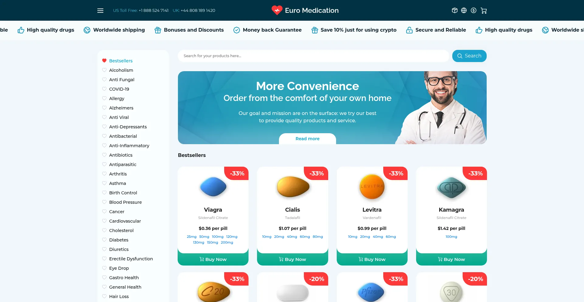Euromedication.com