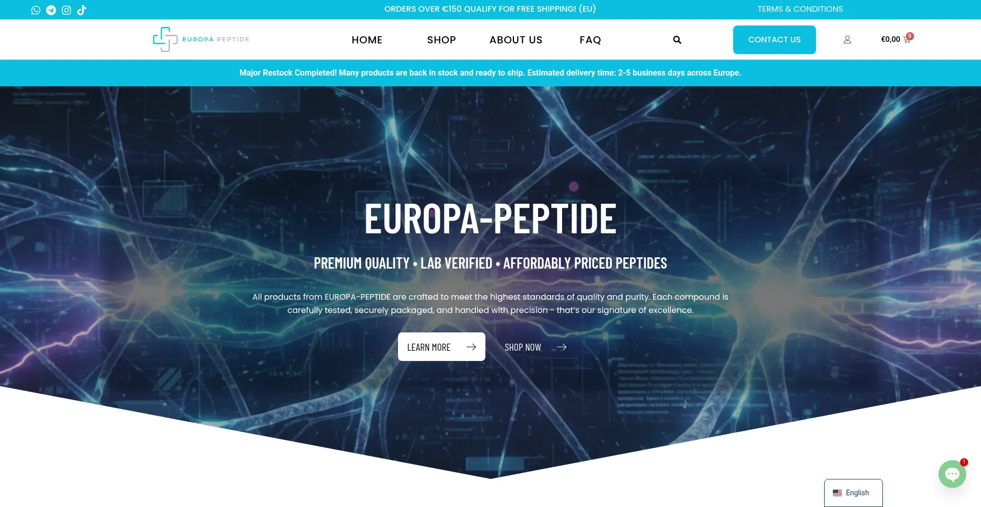 Europa-peptide.de