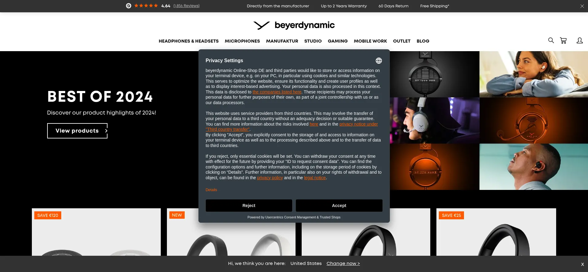 Europe.beyerdynamic.com