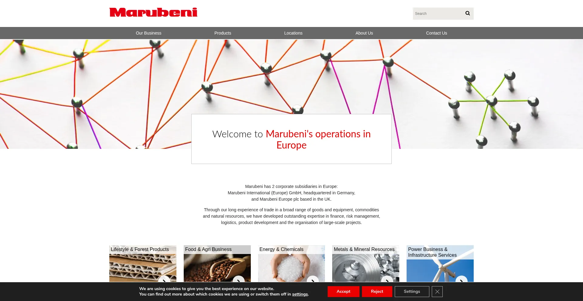 Europe-marubeni.com 安全可靠吗？