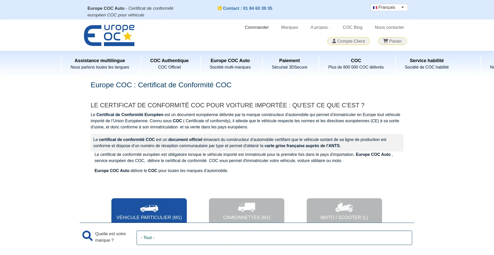 Europecocauto.com