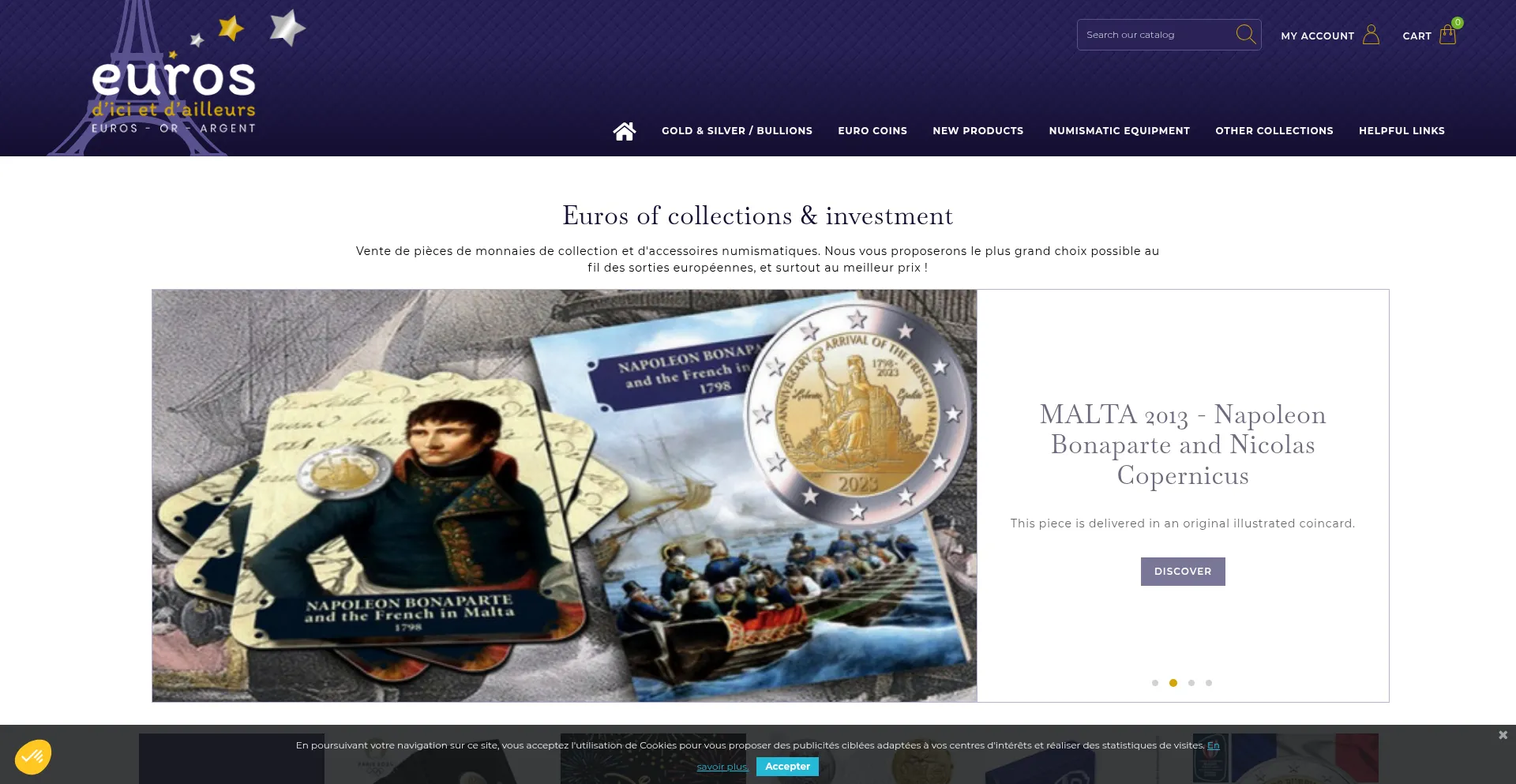 Eurosnumismate.com