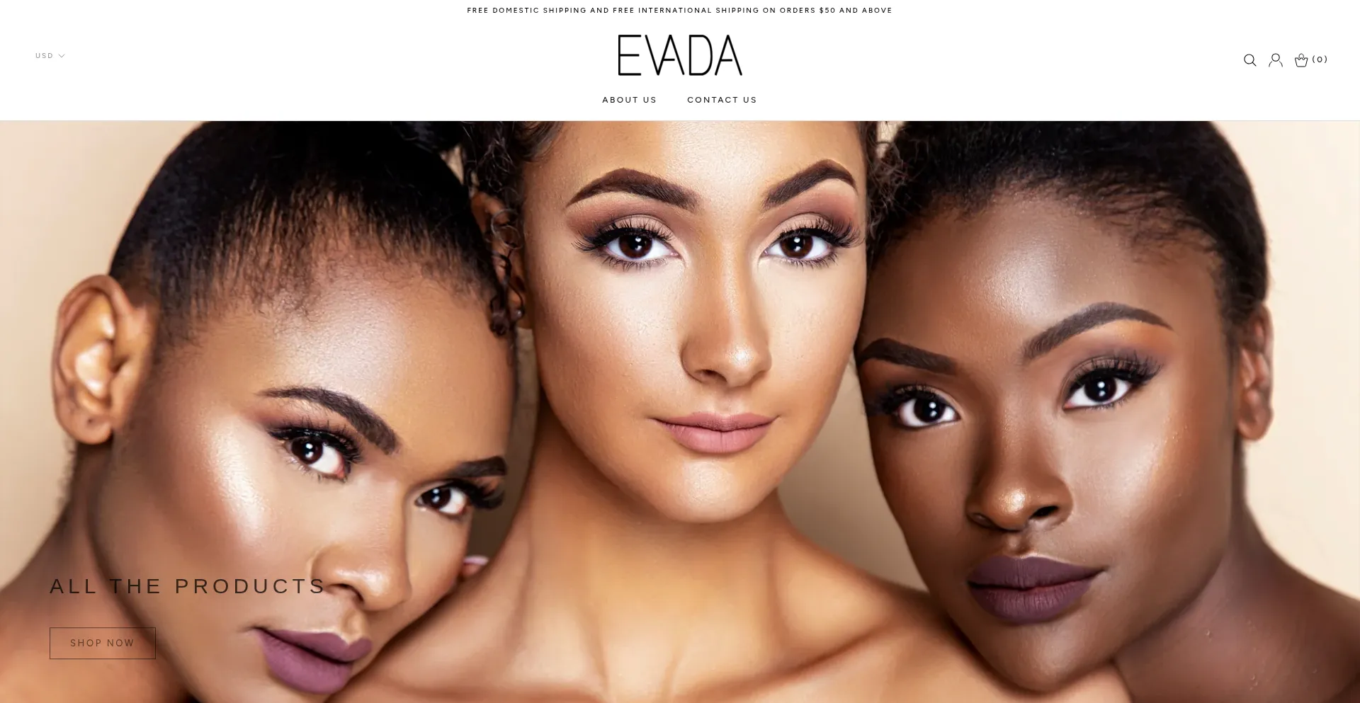 Evadabeauty.com