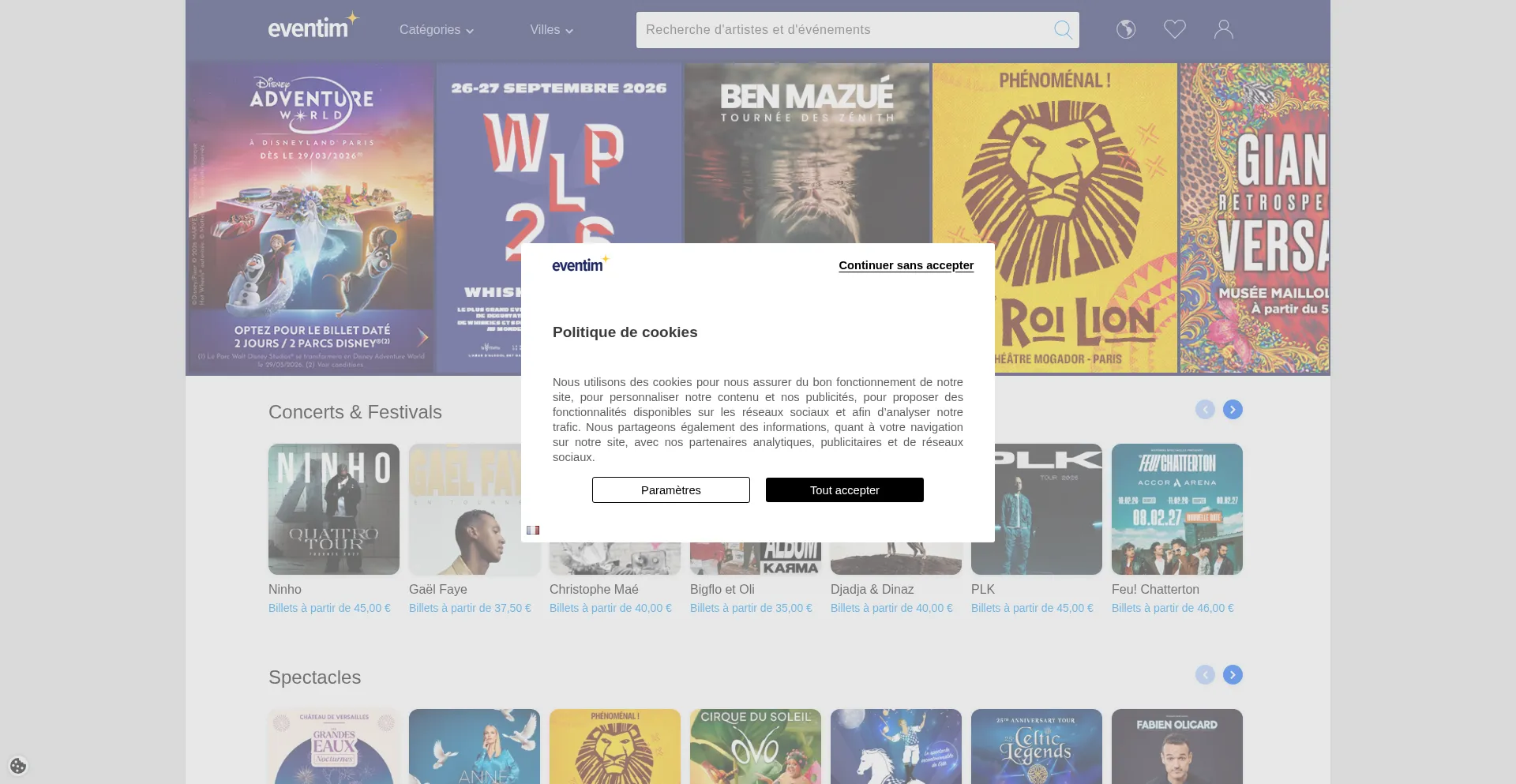 Eventim.fr