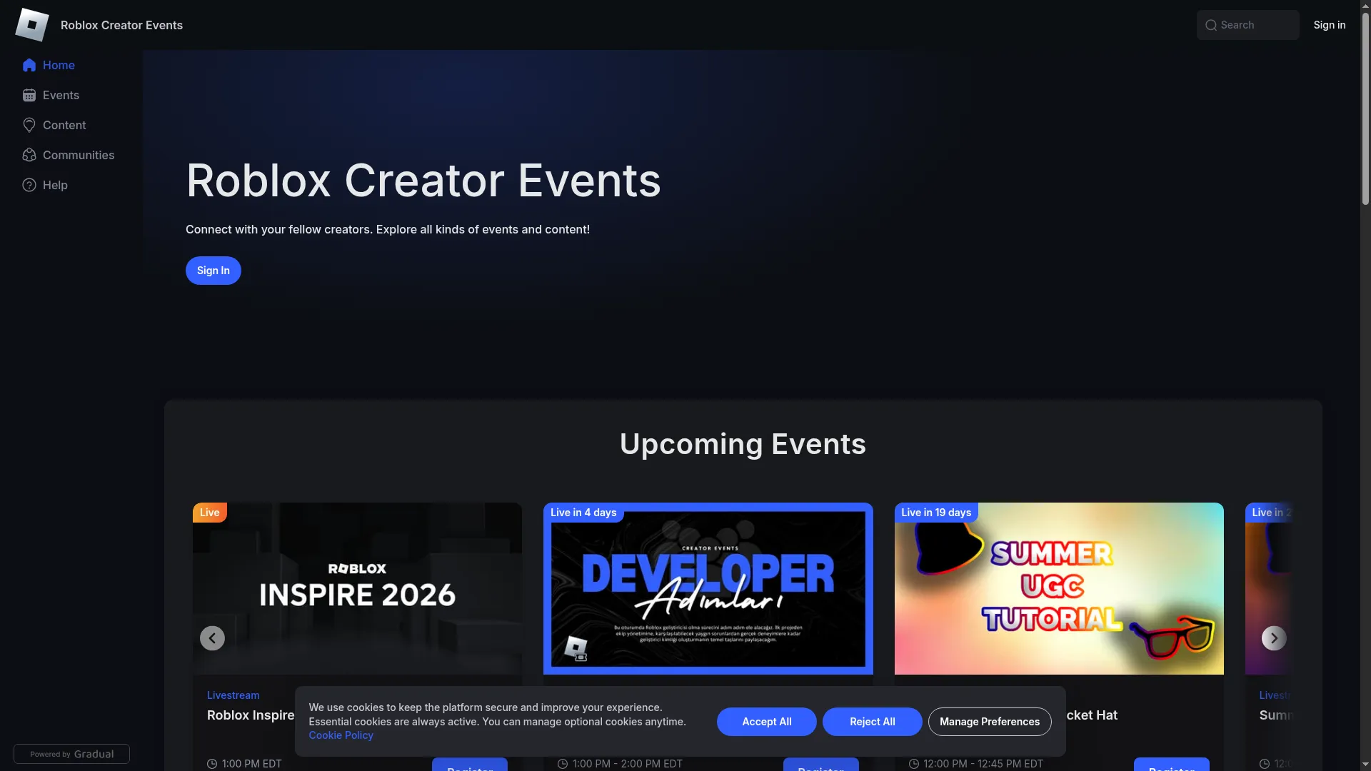 Events.roblox.com