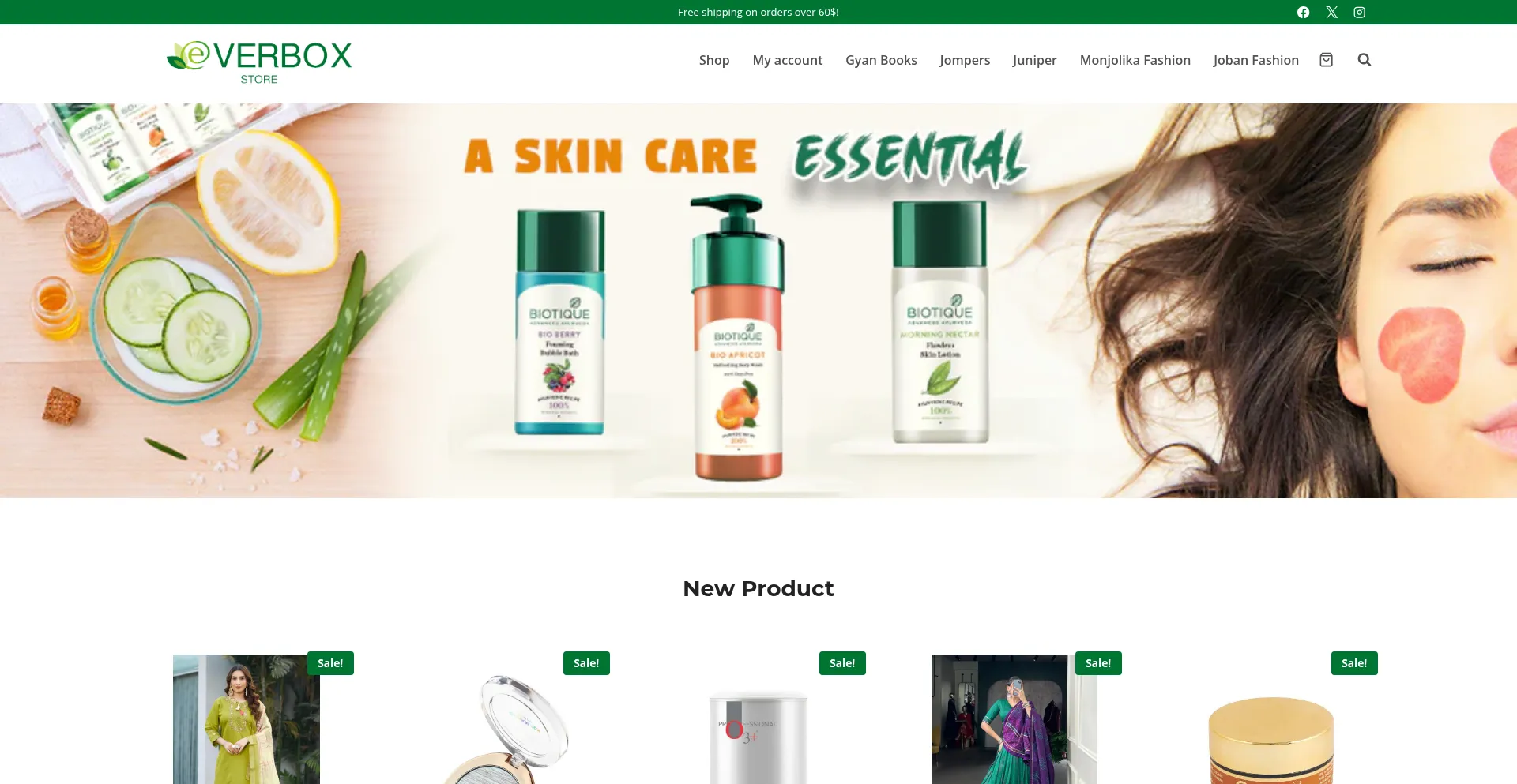 Everboxstore.com