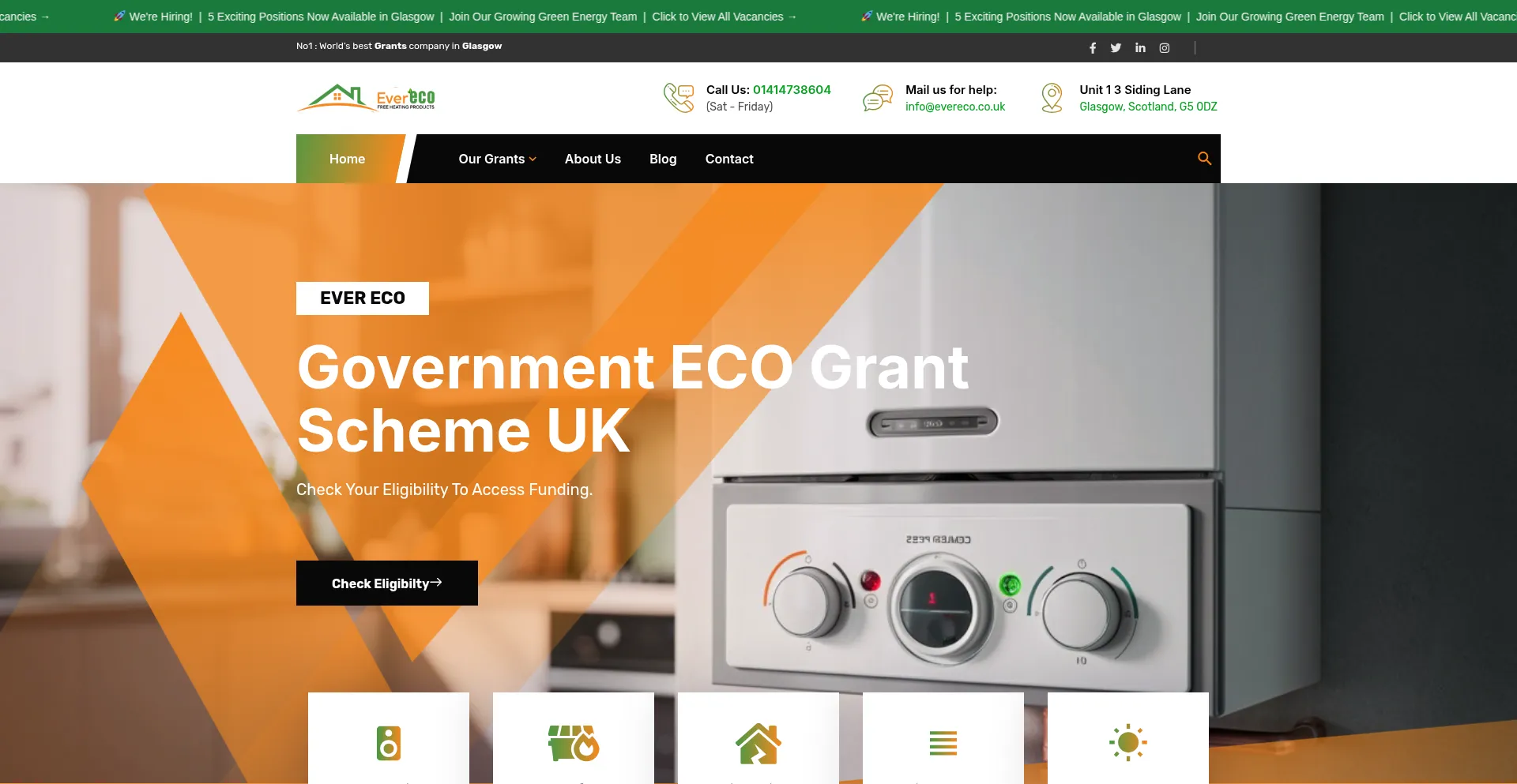 Evereco.co.uk