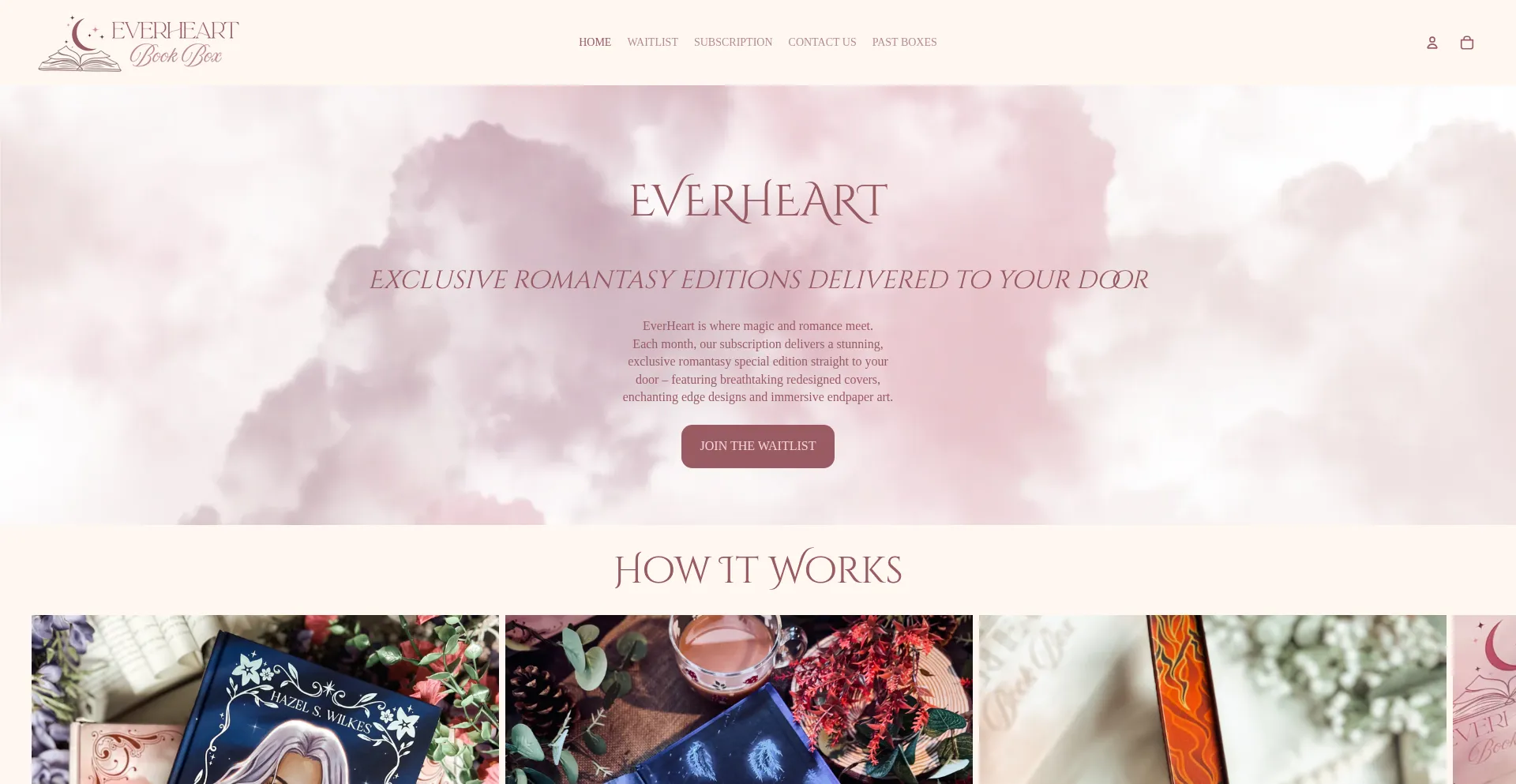 Everheartbooks.com