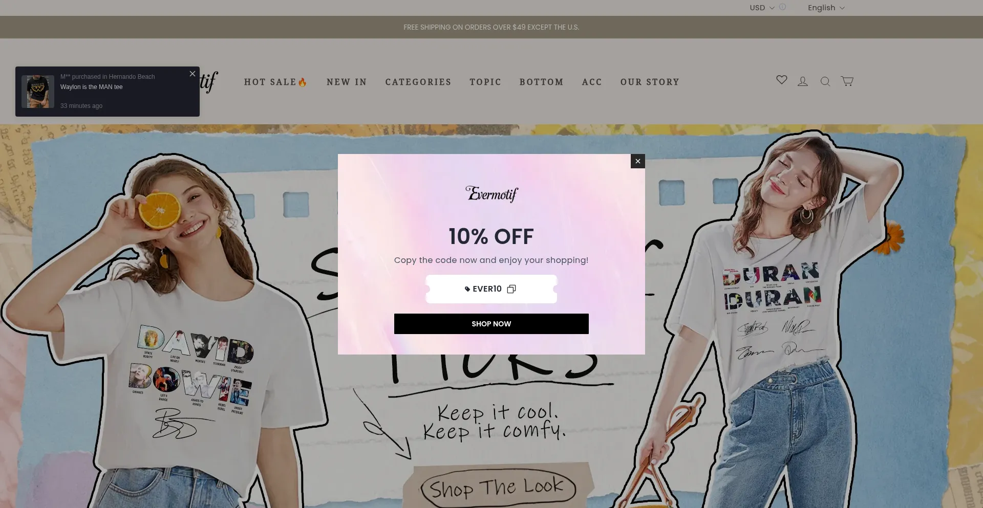 Evermotif.com