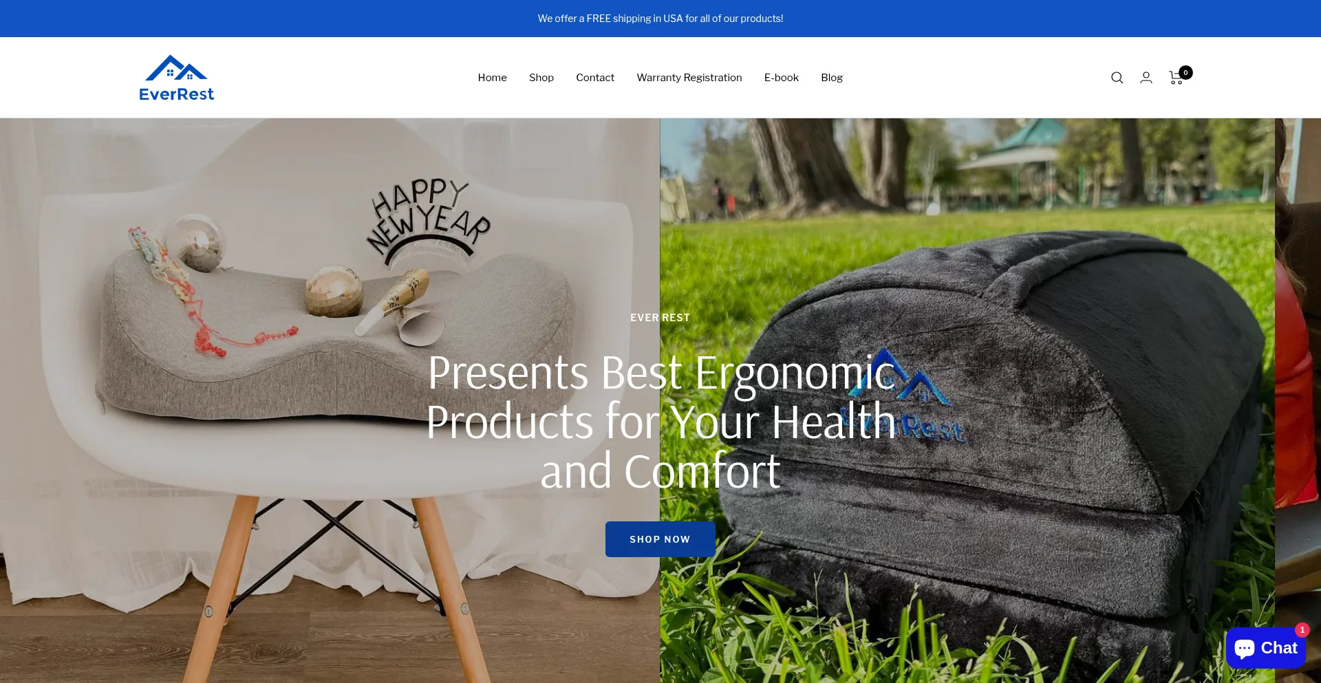 Everrestusa.com