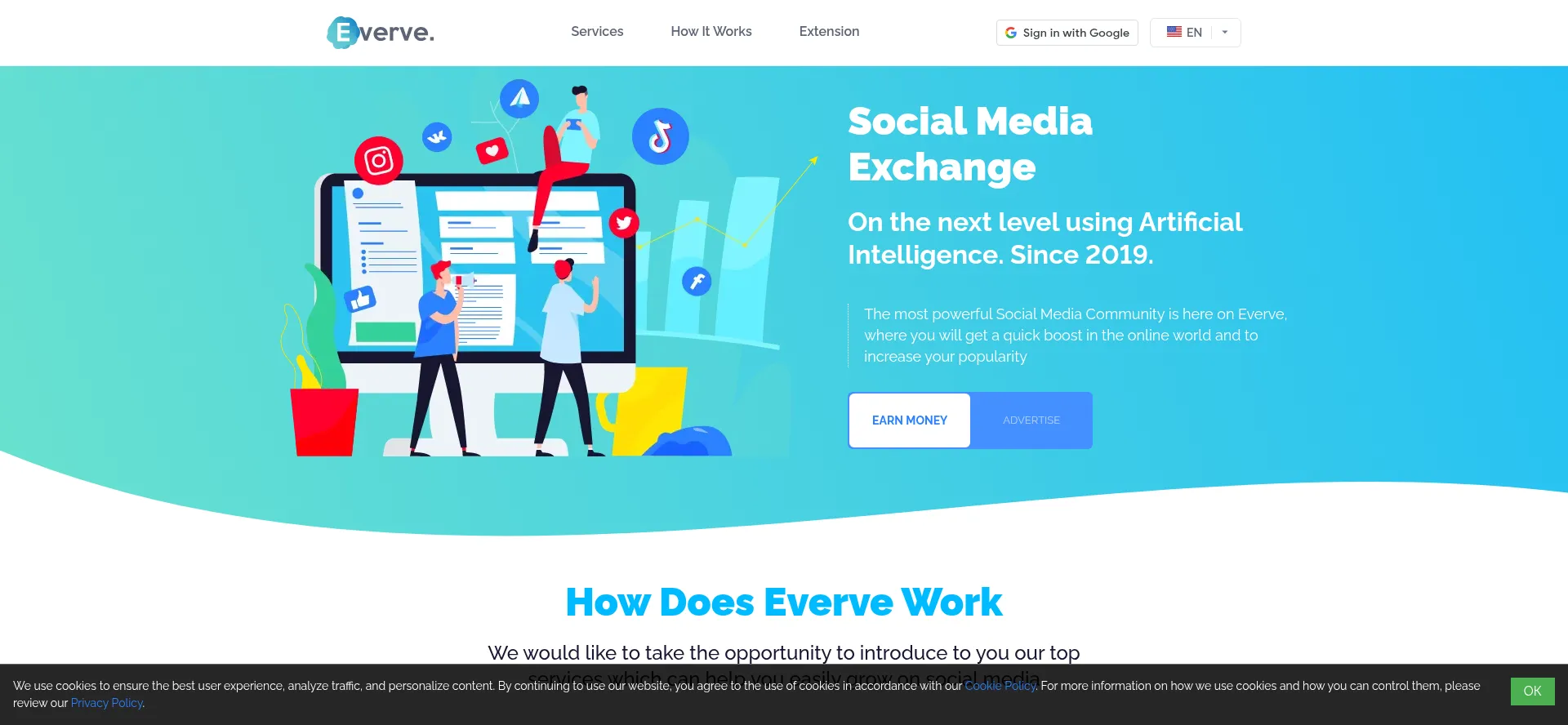 Everve.net