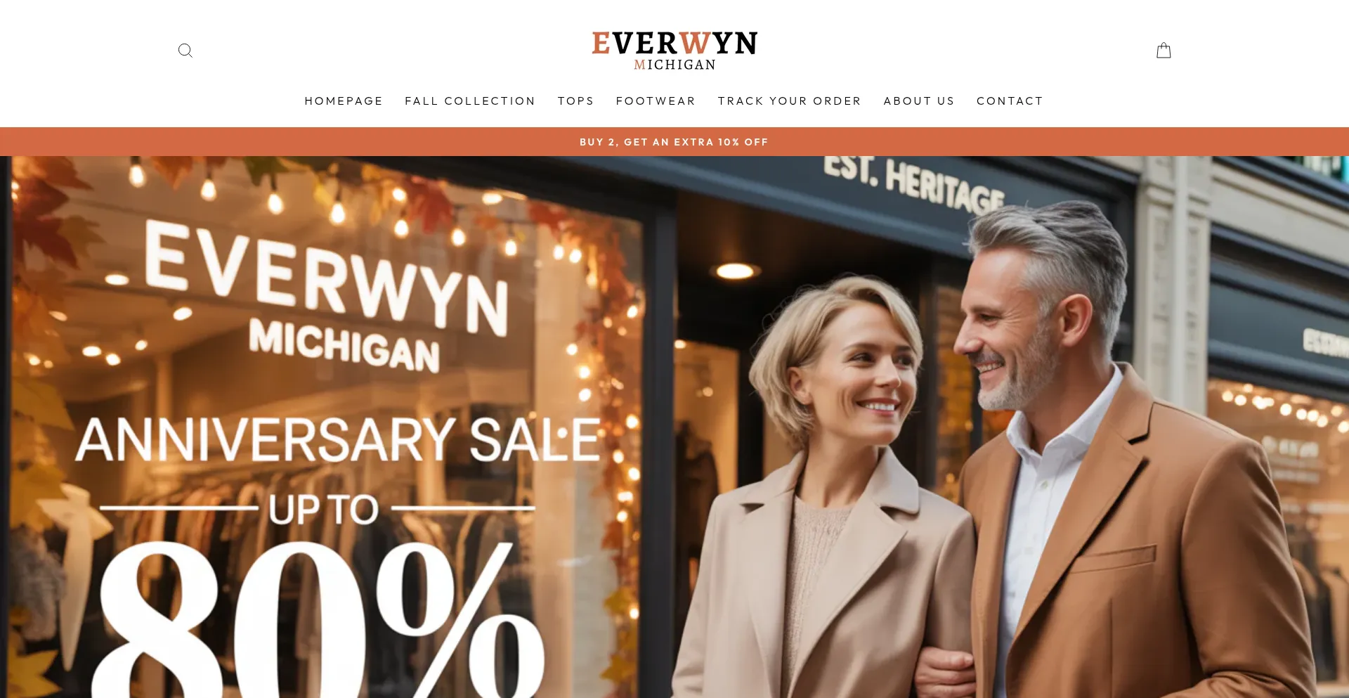 Everwynmichigan.com 安全可靠吗？