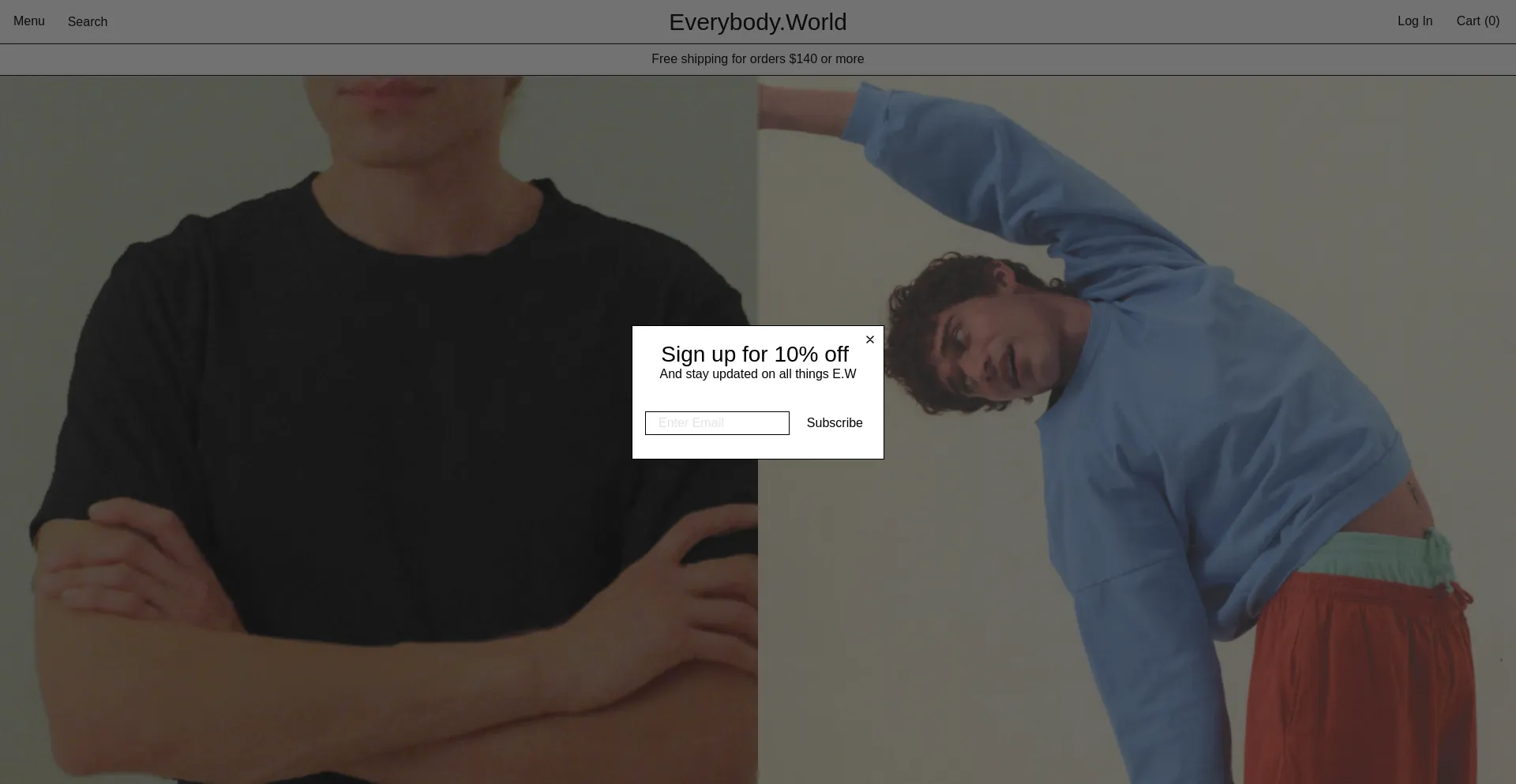 Everybody.world 安全可靠吗？