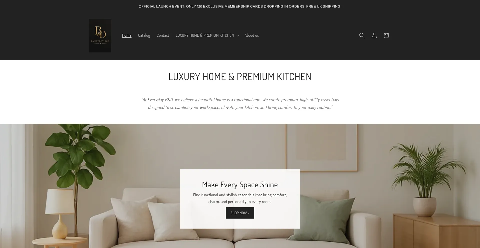Everydaybdstore.com