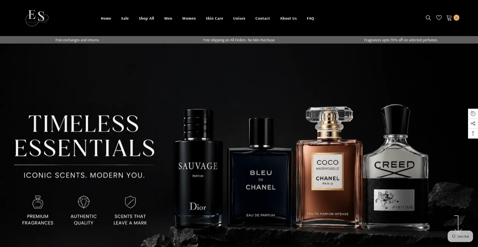 Everydayscents.com