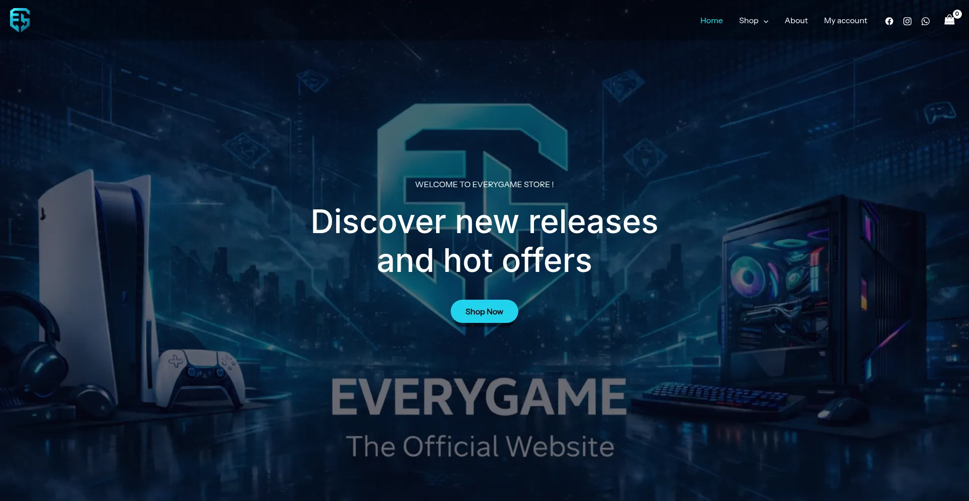 Everygame.store
