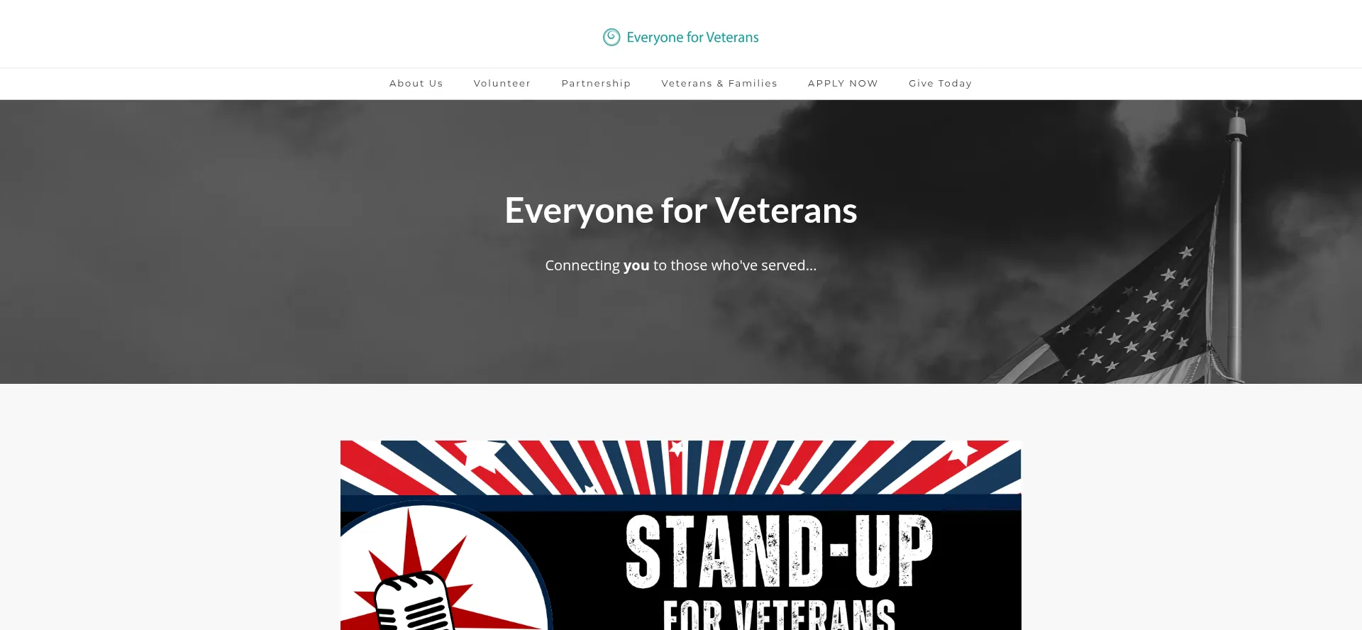 Everyoneforveterans.org